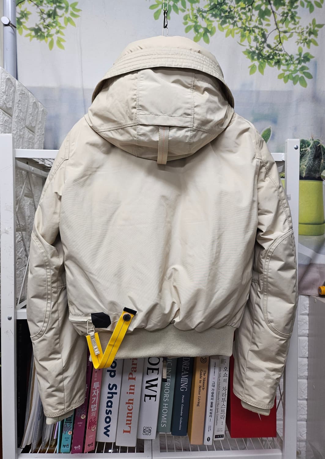 매장정품/ 22FW 파라점퍼스 패딩 S 고비 남성 패딩점퍼 XD25 상품이미지5
