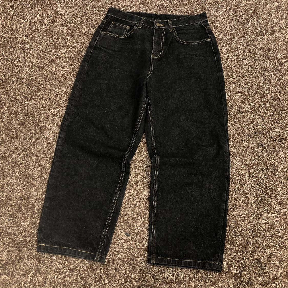 보이롱페이스 Blf 데님 팬츠 상품이미지4