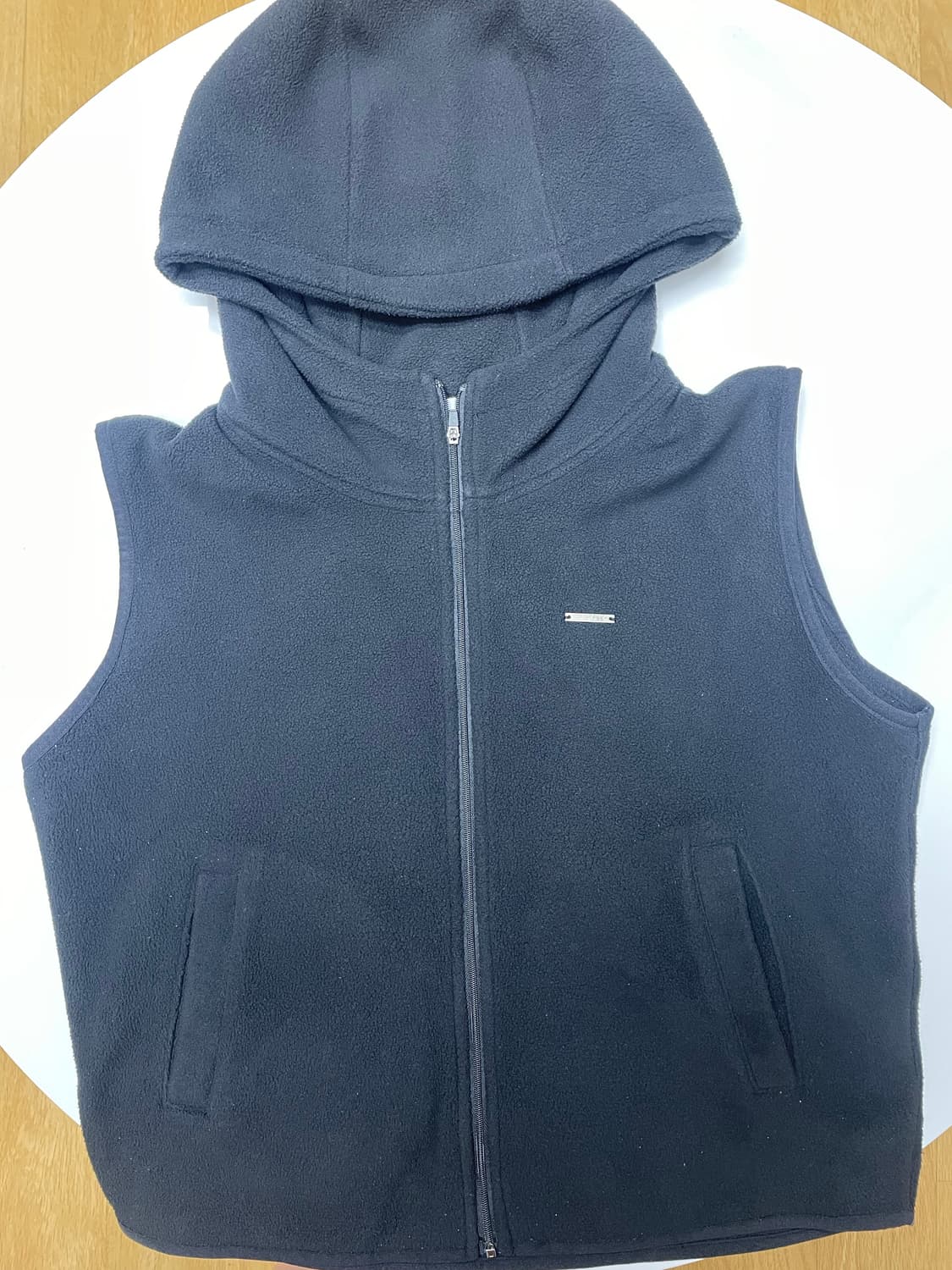 miseki seoul 후리스 조끼 (미세키 서울) 상품이미지1