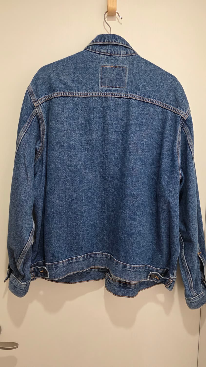 Levi's Workwear Sunrise Trucker Jacket 상품이미지2