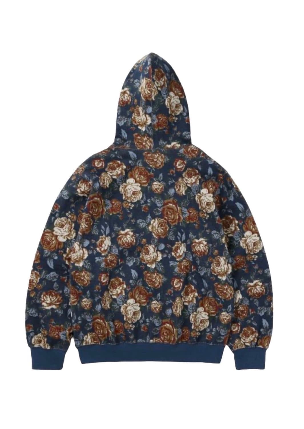 Thisisneverthat Jacquard Flower Hoodie 상품이미지2