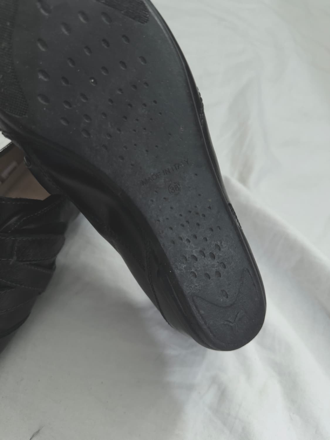 puma black label 스트랩 로퍼 상품이미지5