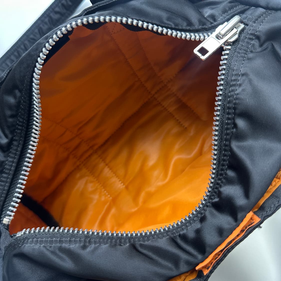 PORTER TANKER BOSTON BAG (S) 포터 탱커 보스턴백 상품이미지7