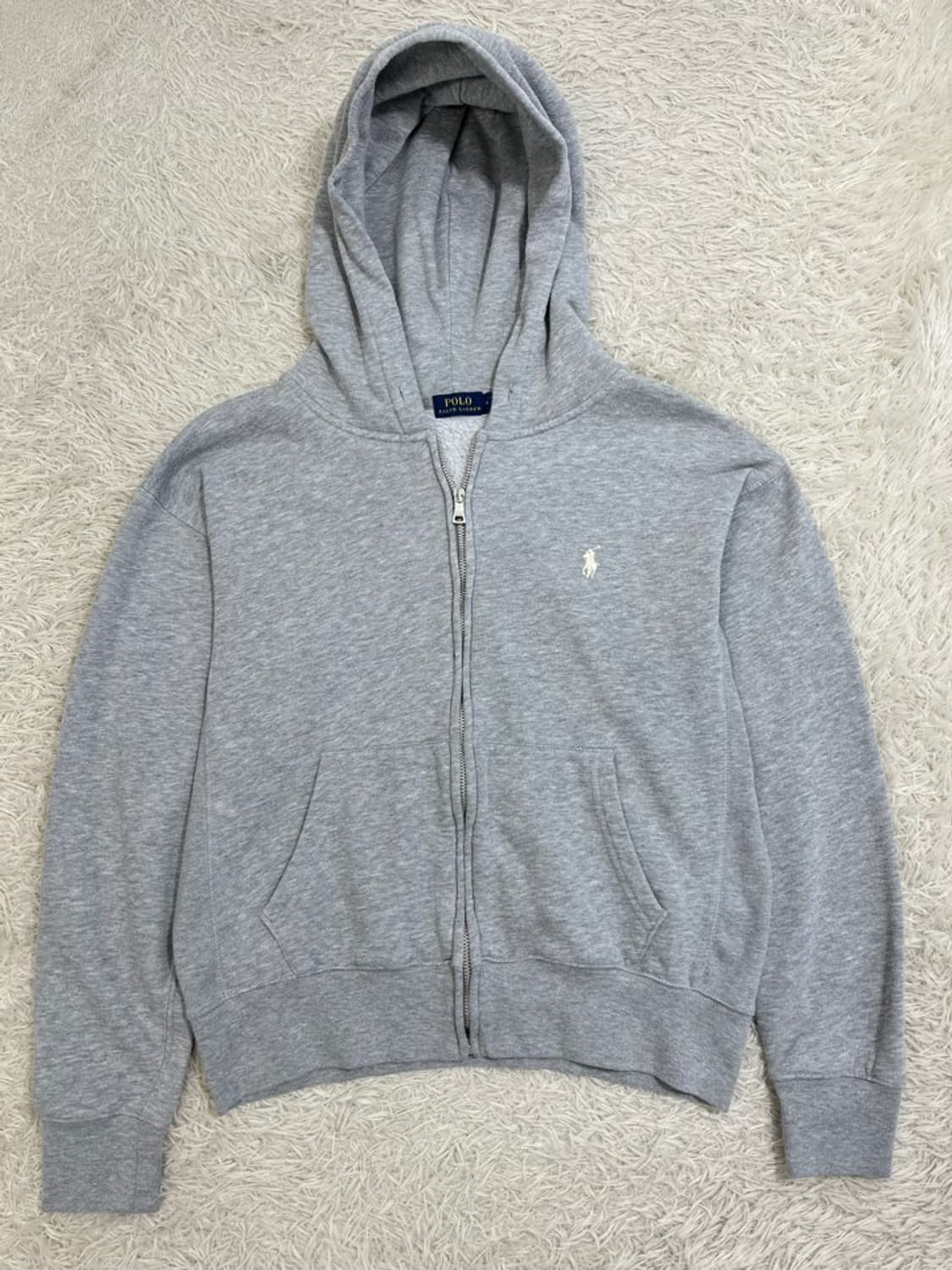 폴로 랄프 로렌 후드 집업/#2989 상품이미지1