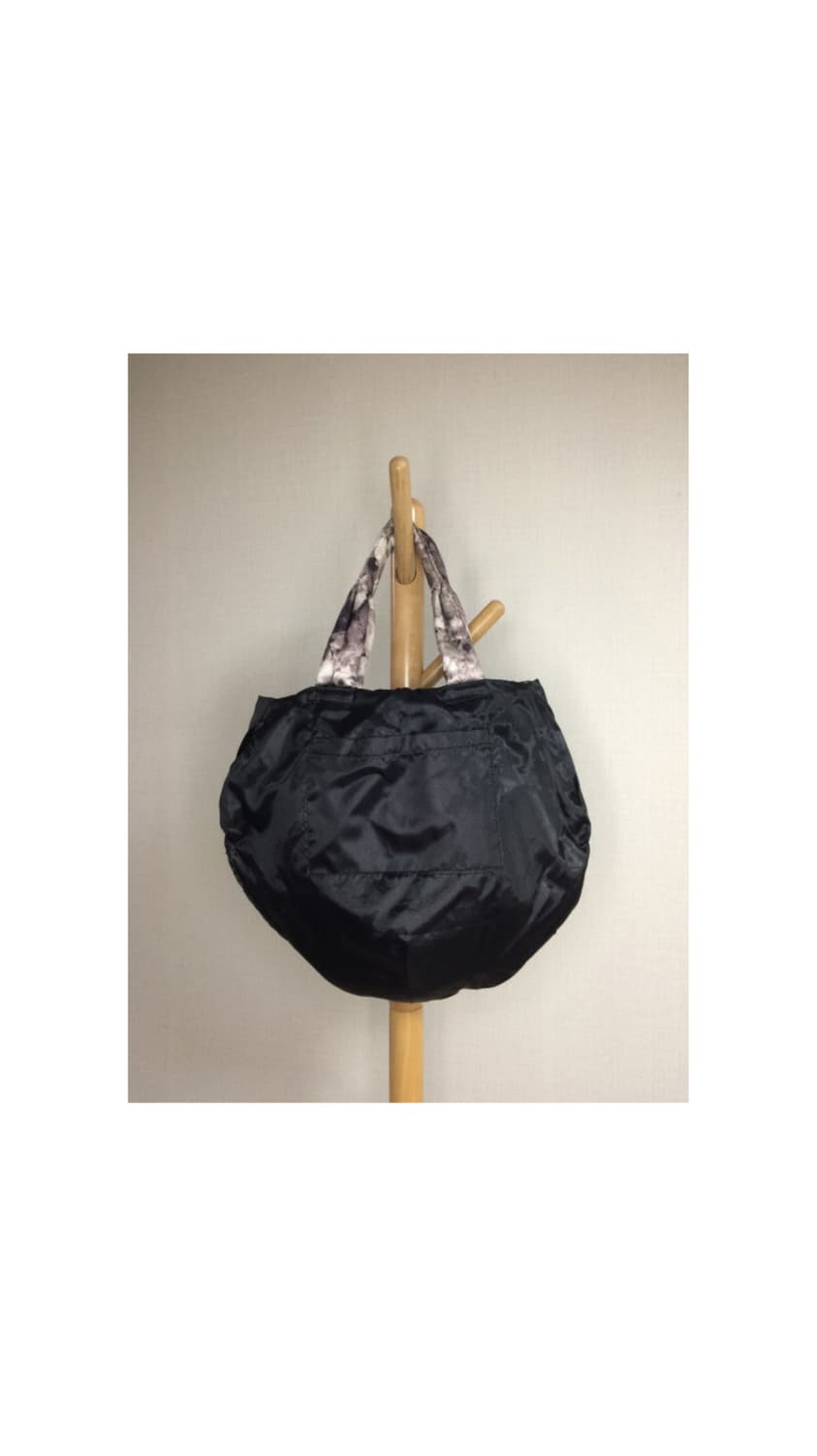 빈티지 곰돌이 토트백 상품이미지4