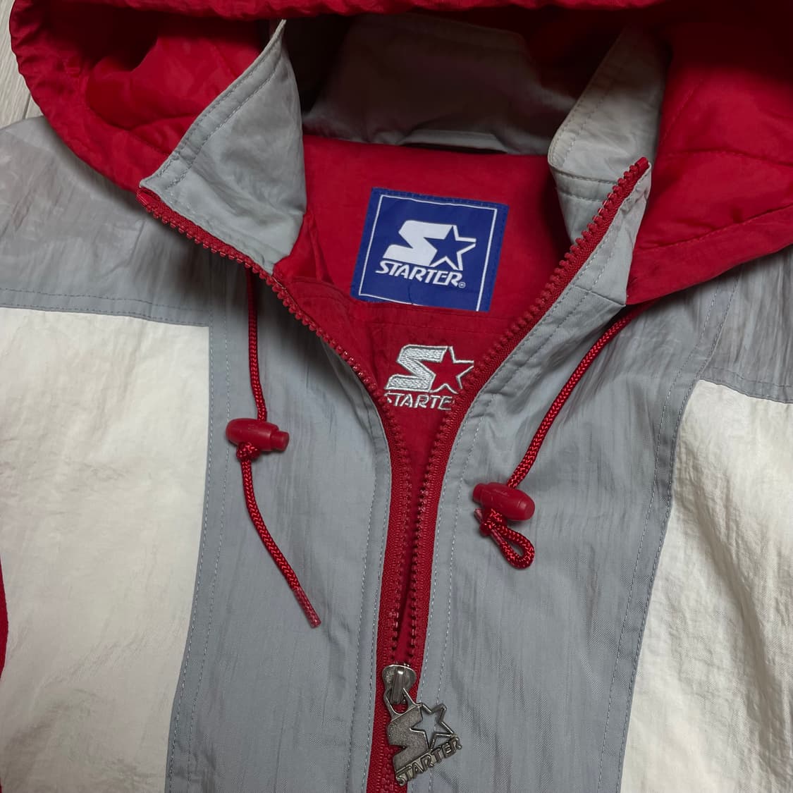 105 스타터 오하이오스테이트 도라에몽주머니 기모 아노 상품이미지3