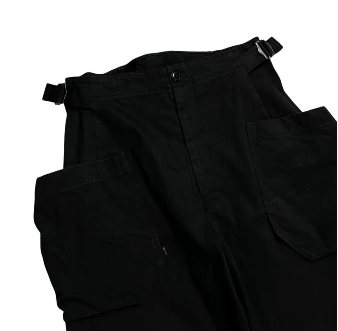 Yohji Yamamoto Laceup Wide Pants 상품이미지5