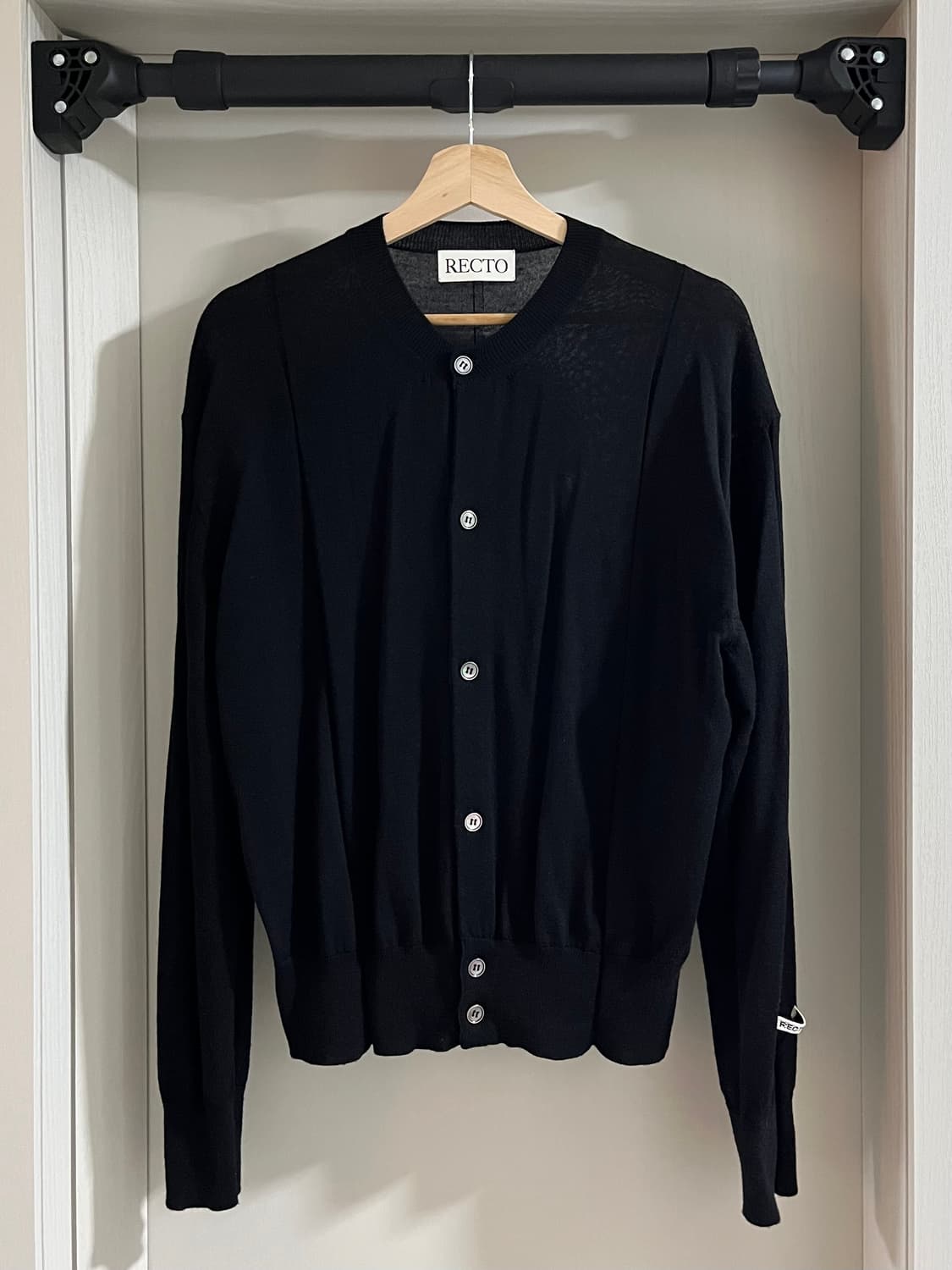 [S] 렉토 가디건 상품이미지1