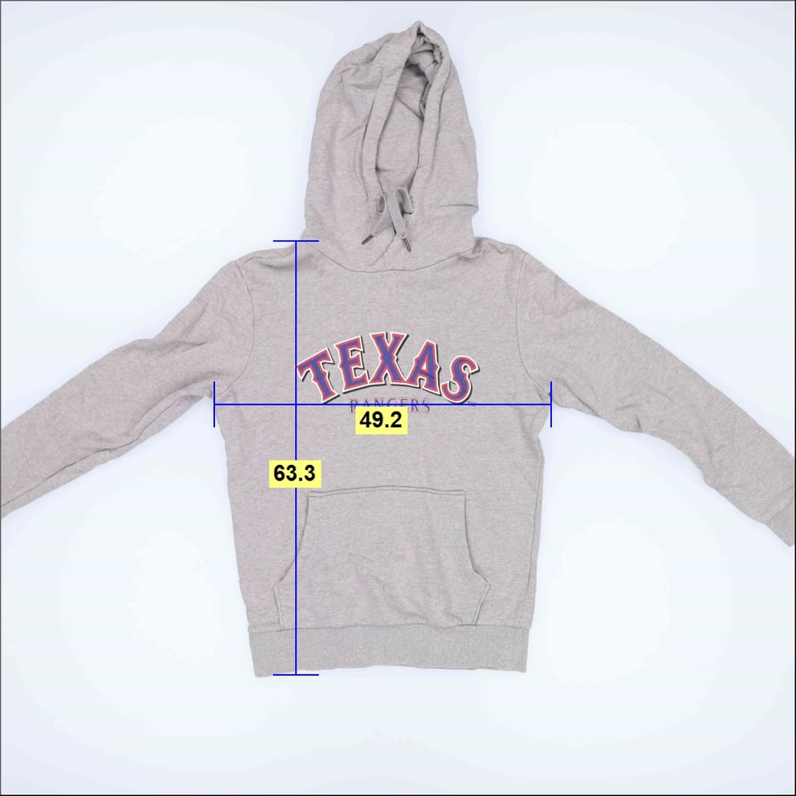 [95] MLB 여성 텍사스 후드티0115H1 상품이미지5