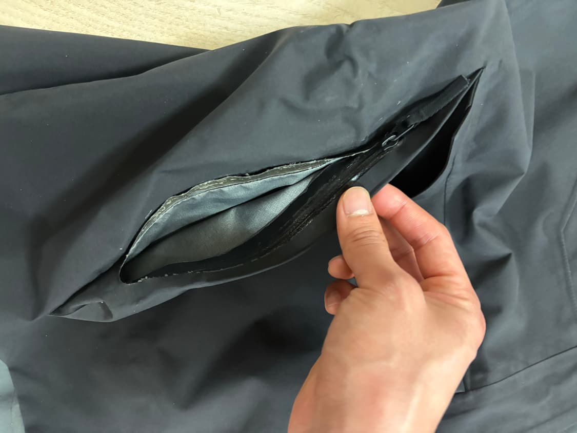 아크테릭스 베일런스 필드자켓 상품이미지4