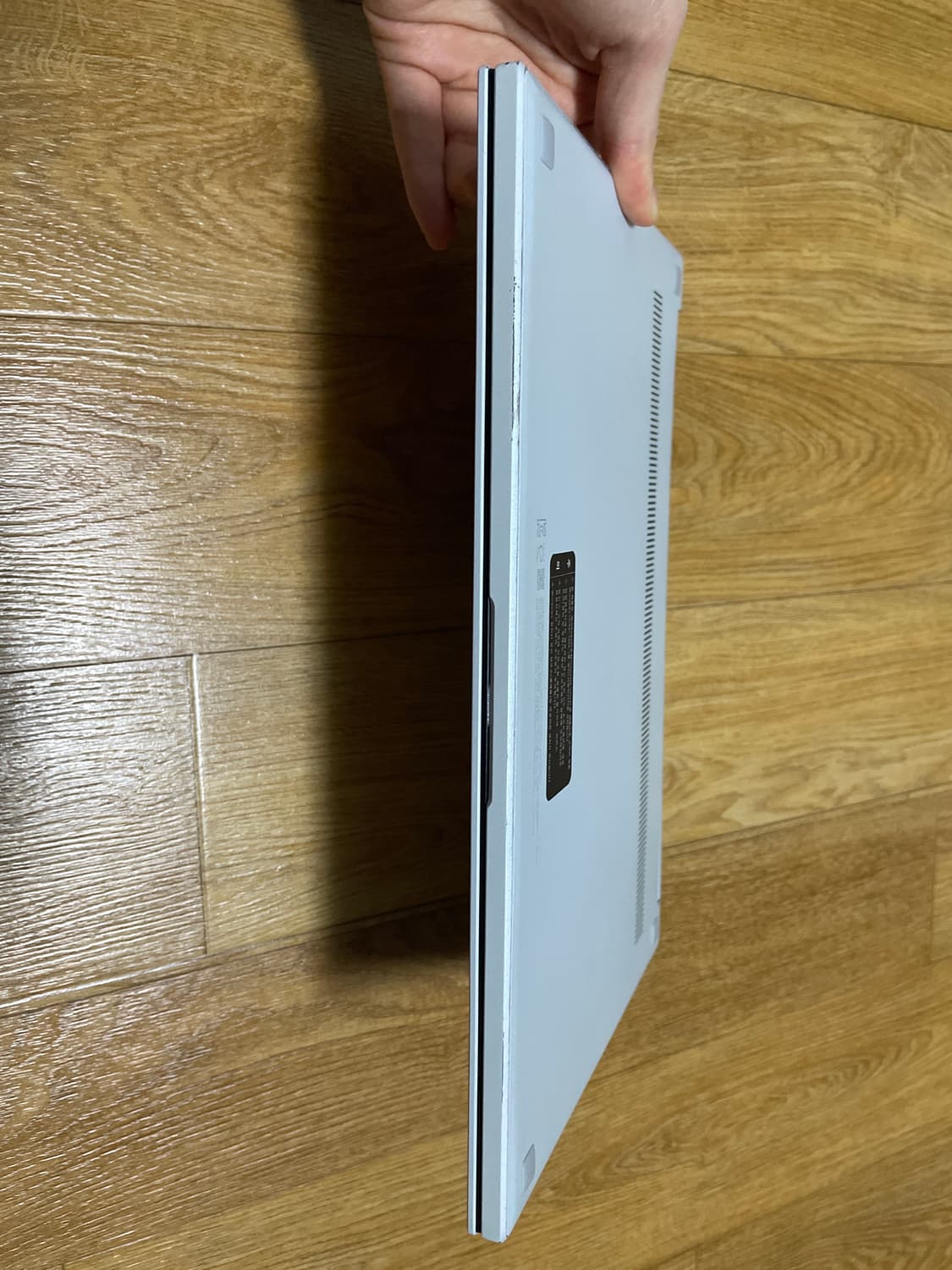 삼성 노트북 이온 nt930xcr-a58a 상품이미지3