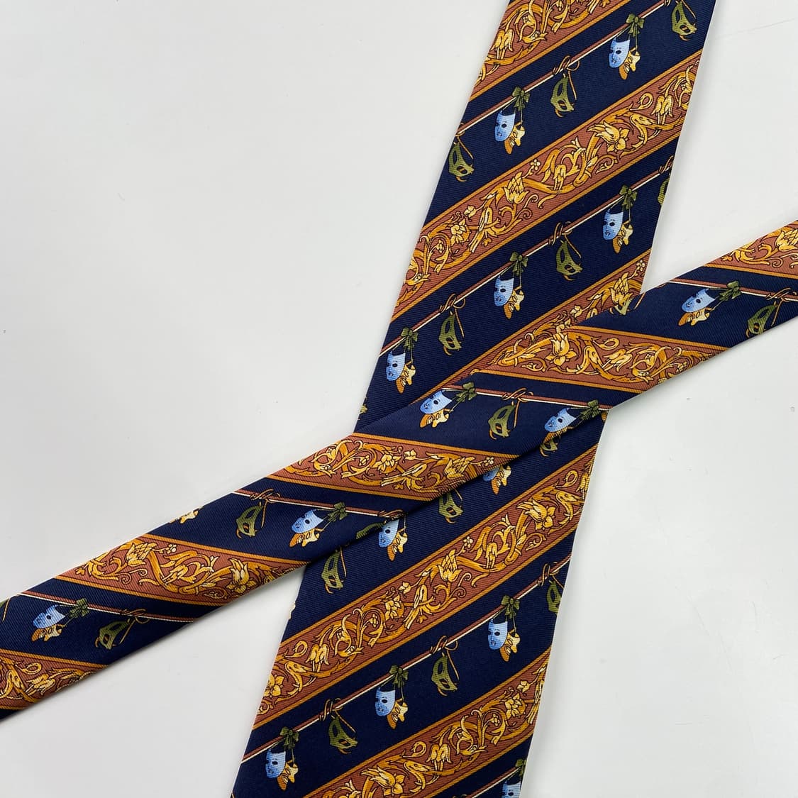 란셀 정품 명품넥타이 (Lancel) 상품이미지4