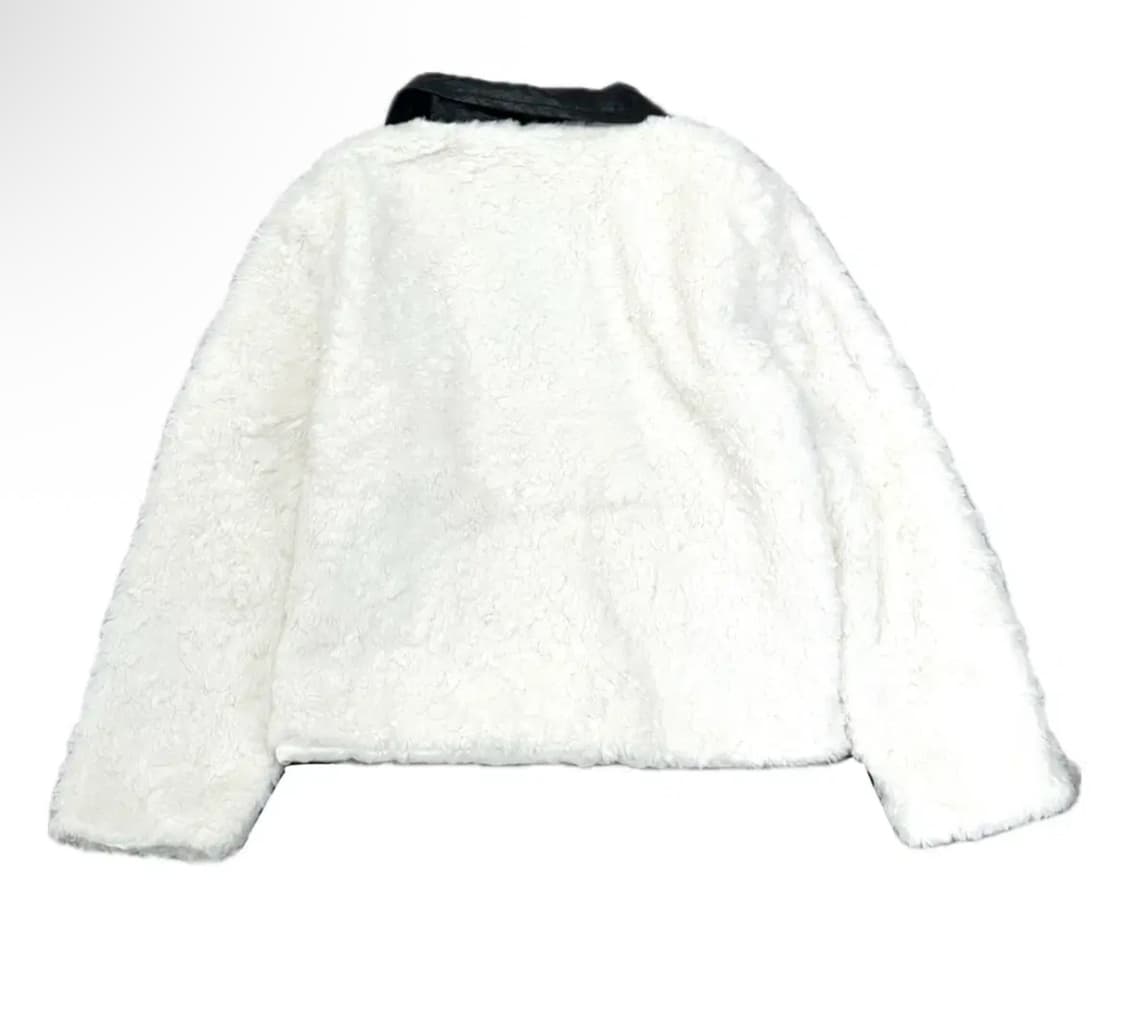 🖤슈슈룬 쇼콜라깔 지뢰계 코디세트🖤 히메갸루 러블리 공겜여주 퍼자켓 상품이미지4