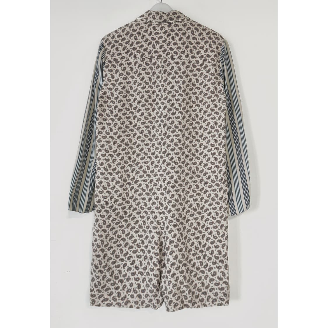 조셉 페이즐리 실크 점프수트 상품이미지5