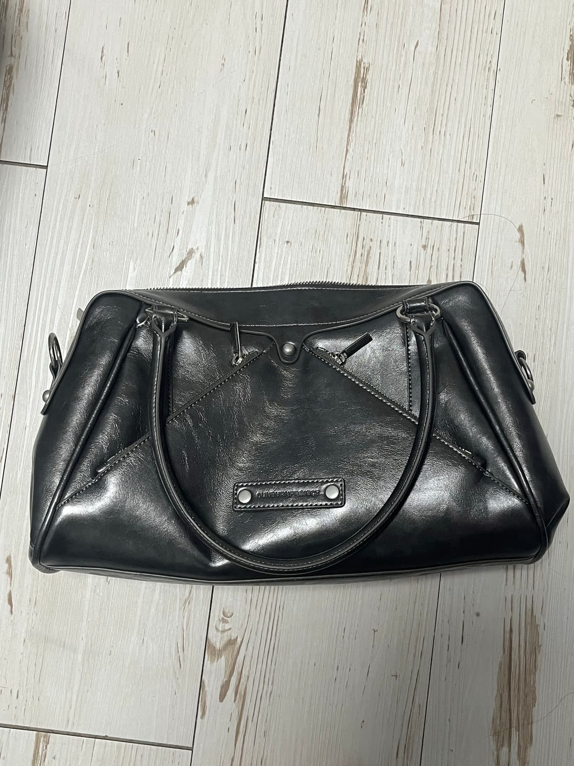 썬번프로젝트 M.O.S 백 메탈 상품이미지1