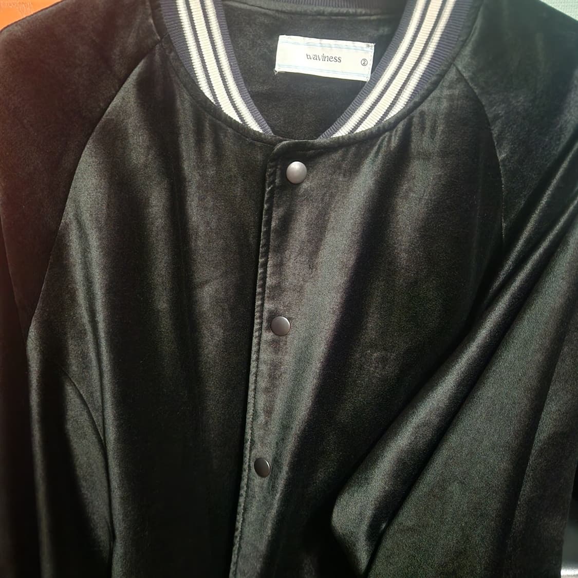 웨이비니스 수베니어 자켓 2사이즈 상품이미지2