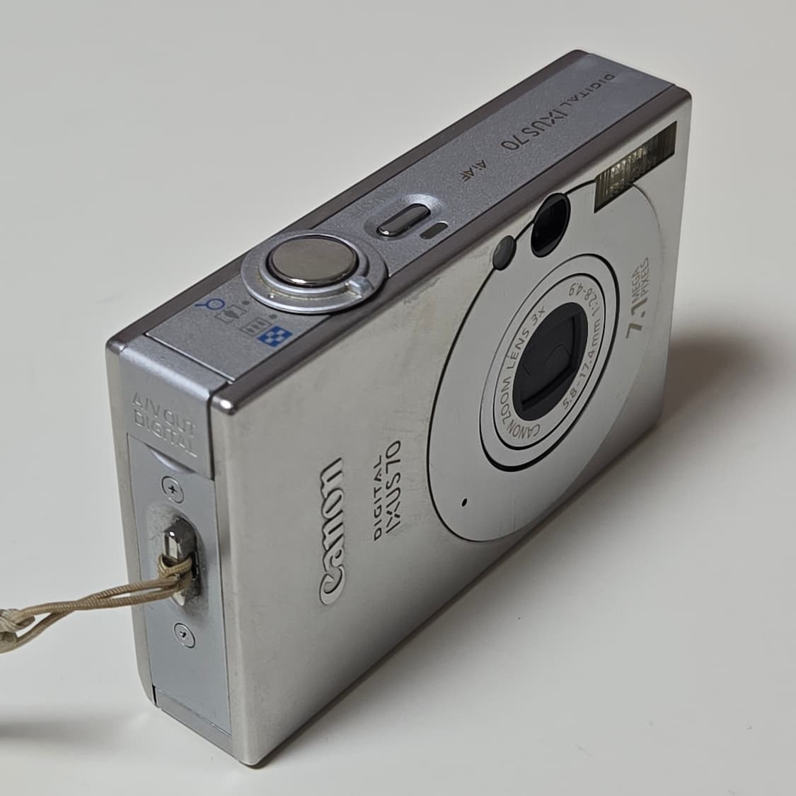 캐논 익서스 70 디지털 카메라 상품이미지4