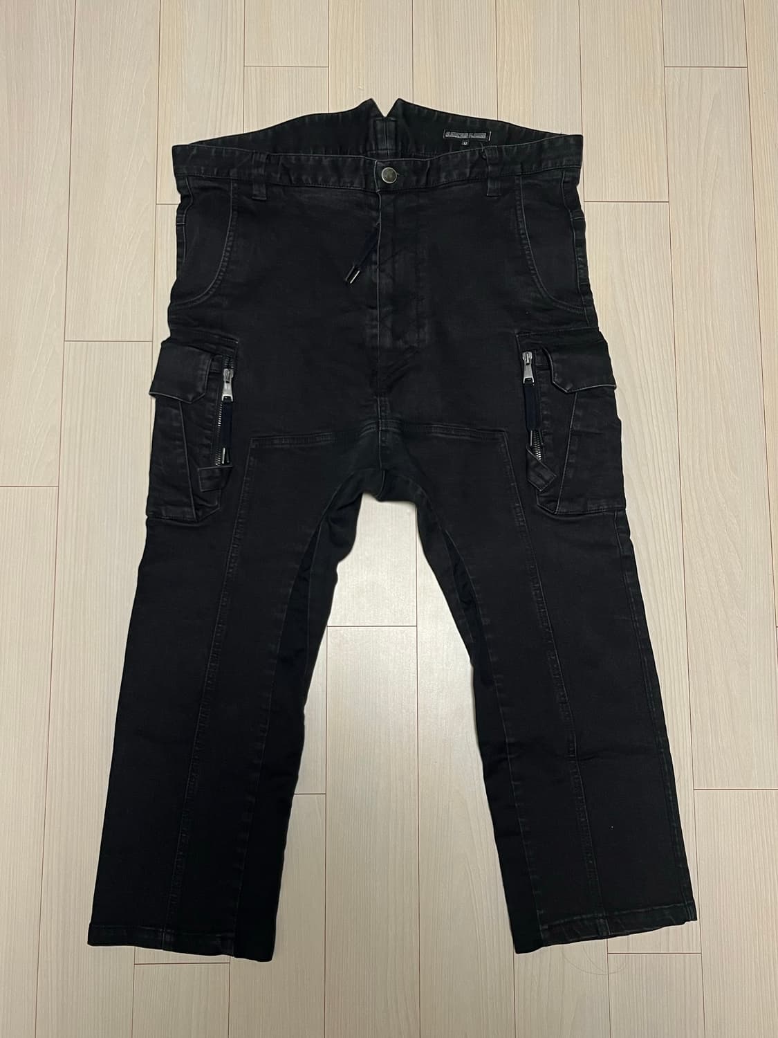 알렉산드르 플로코브 사루엘 데님팬츠 상품이미지1