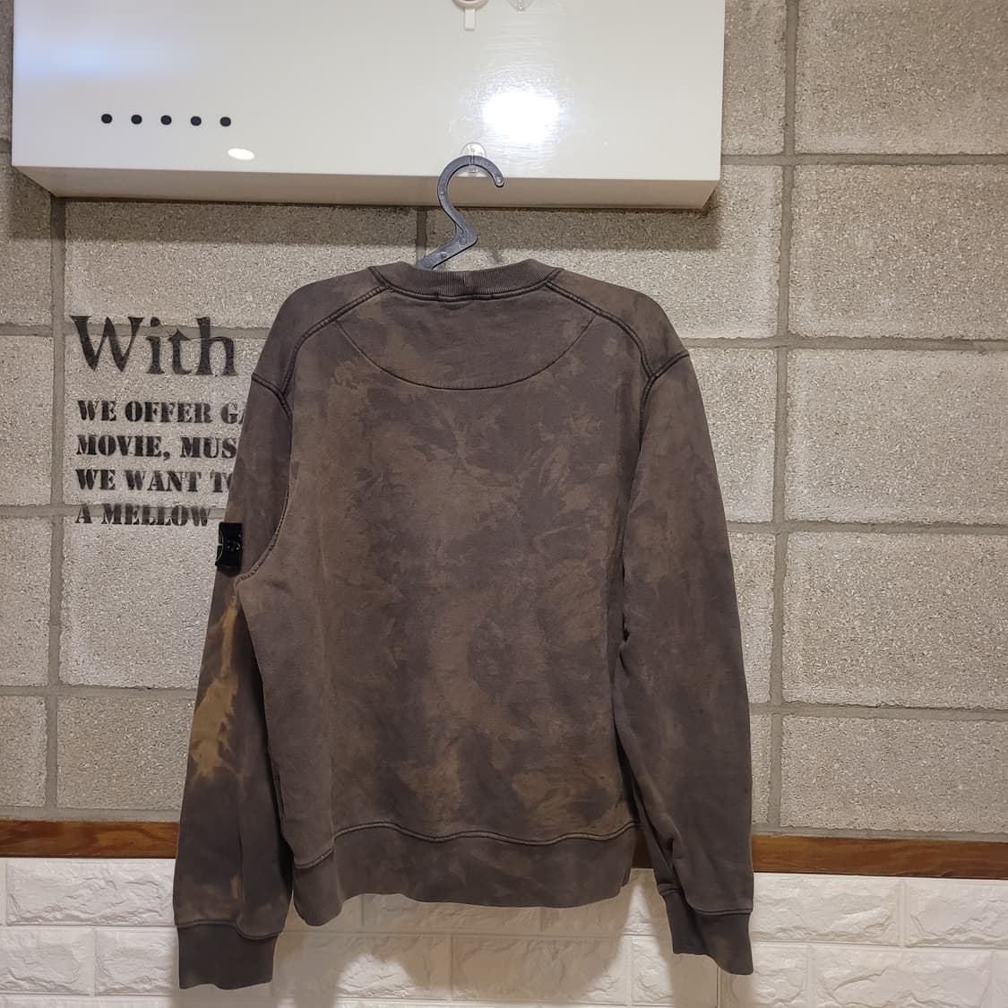 스톤아일랜드 타이다이 맨투맨 L 상품이미지2