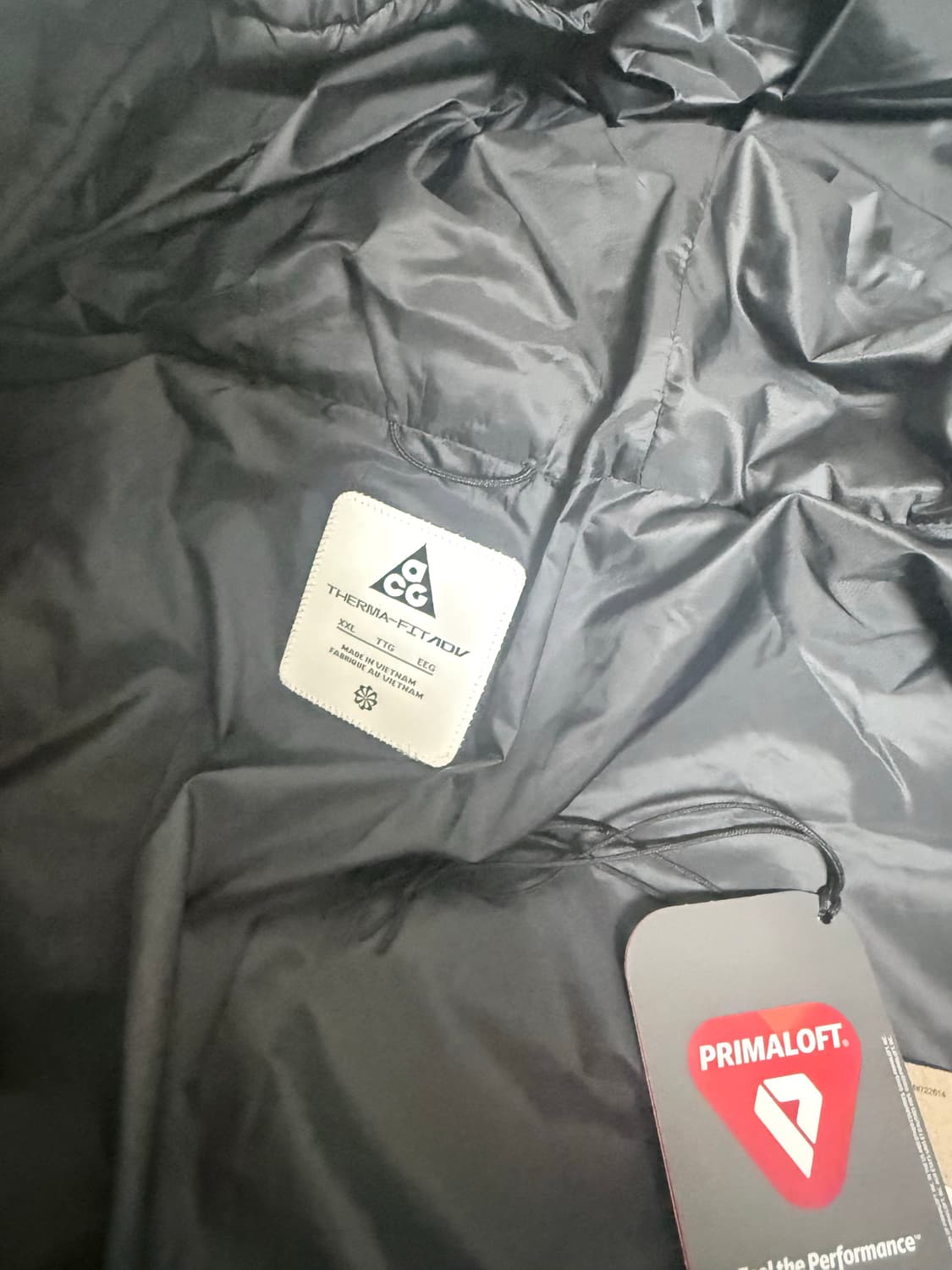 나이키 ACG 써마핏 루나 레이크 패딩 XXL 상품이미지7