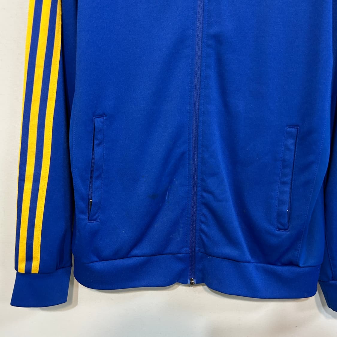 아디다스 삼선 트랙탑 105 남녀공용 상품이미지2