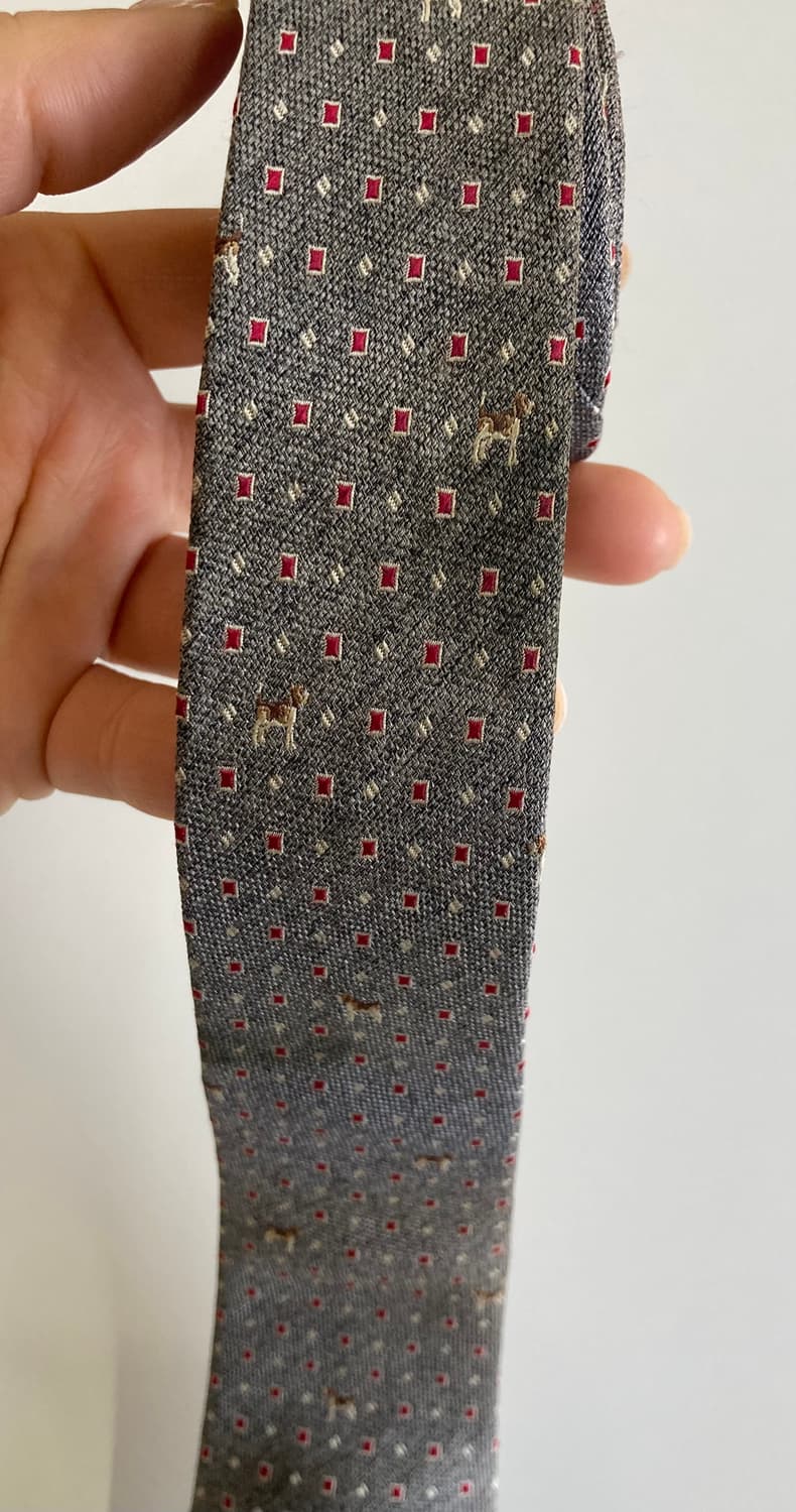 듀퐁 넥타이 상품이미지10