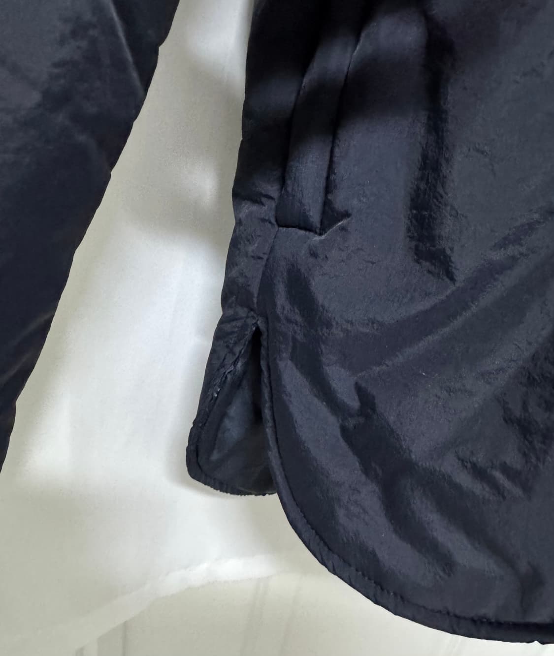 [새상품] 라퍼지스토어 오버핏 패딩 셔츠 상품이미지10