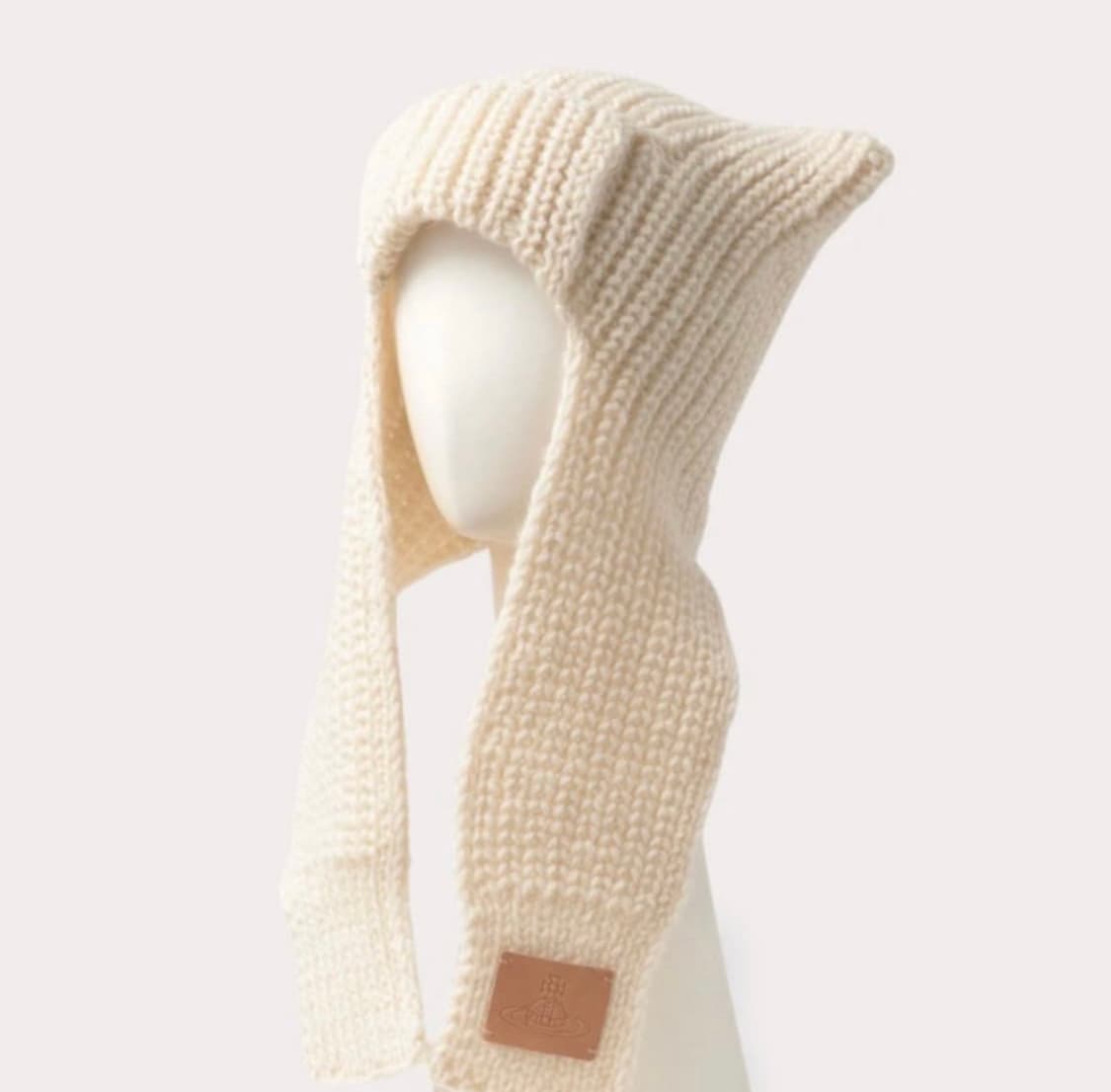 비비안웨스트우드 캣이어 비니 상품이미지7