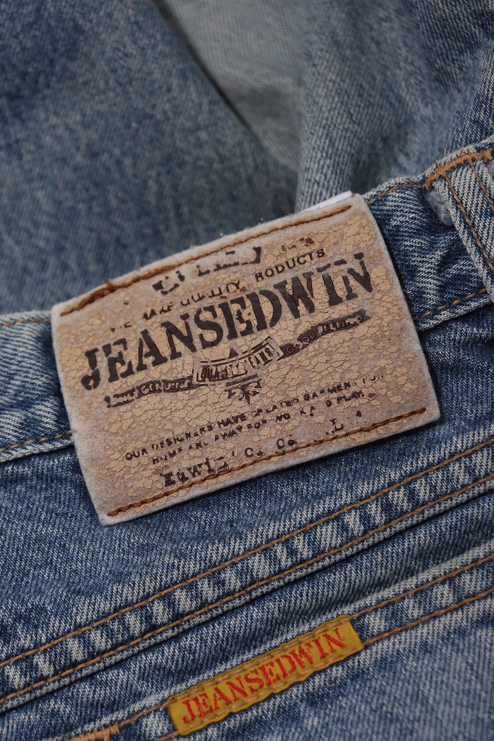 EDWIN JAPAN MADE 데님 진 size 28 상품이미지6