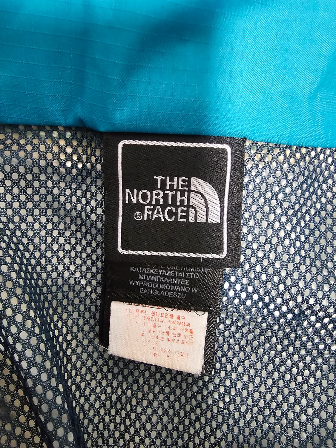 노스페이스 여성 하이벤트 바람막이 M 상품이미지3
