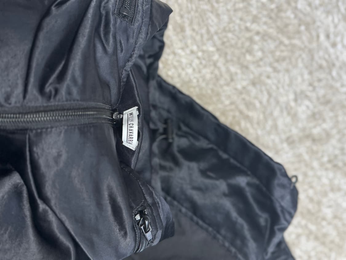 윌리차바리아 윈드브레이커 상품이미지4