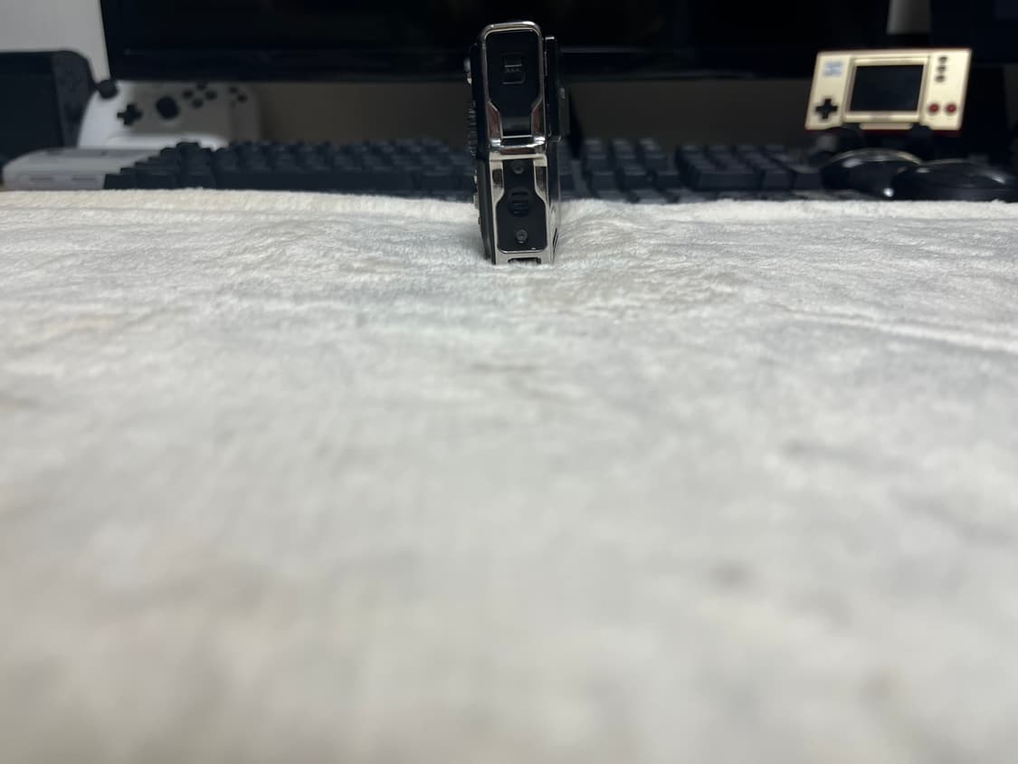 🌊📸 OLYMPUS μ 1050SW 디카 판매합니다 💙 상품이미지5