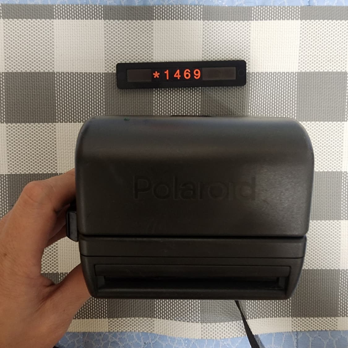 폴라로이드 클로즈업 636 즉석카메라 상품이미지1