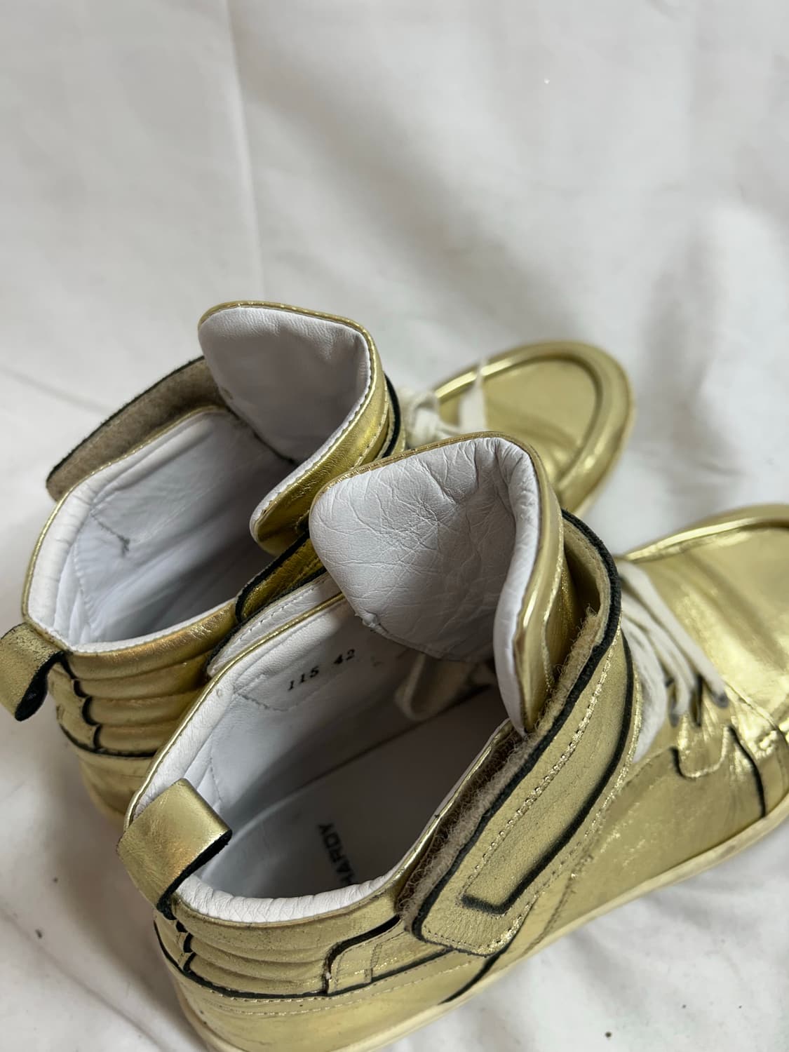 Pierre Hardy High Top 상품이미지5