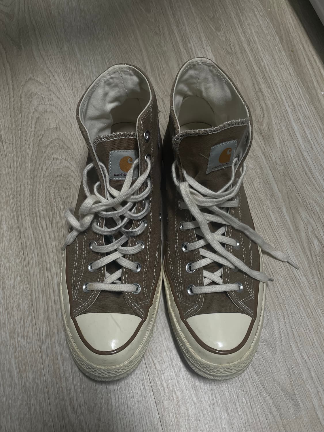 칼하트 x 컨버스 상품이미지1