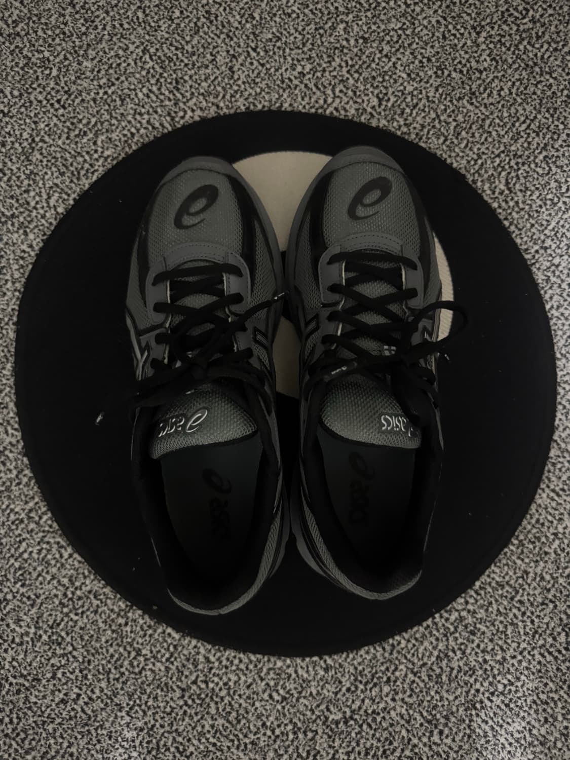 아식스 조그 100 s 스틸그레이 265 상품이미지2