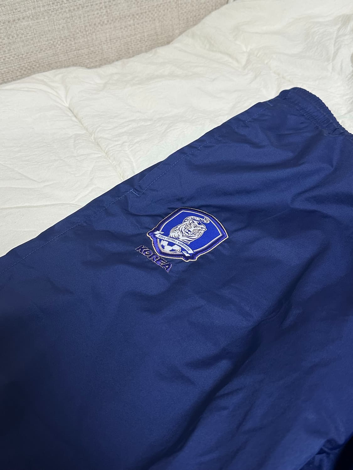 나이키 축구 국대 트랙팬츠 트레이닝 팬츠 라지 상품이미지4