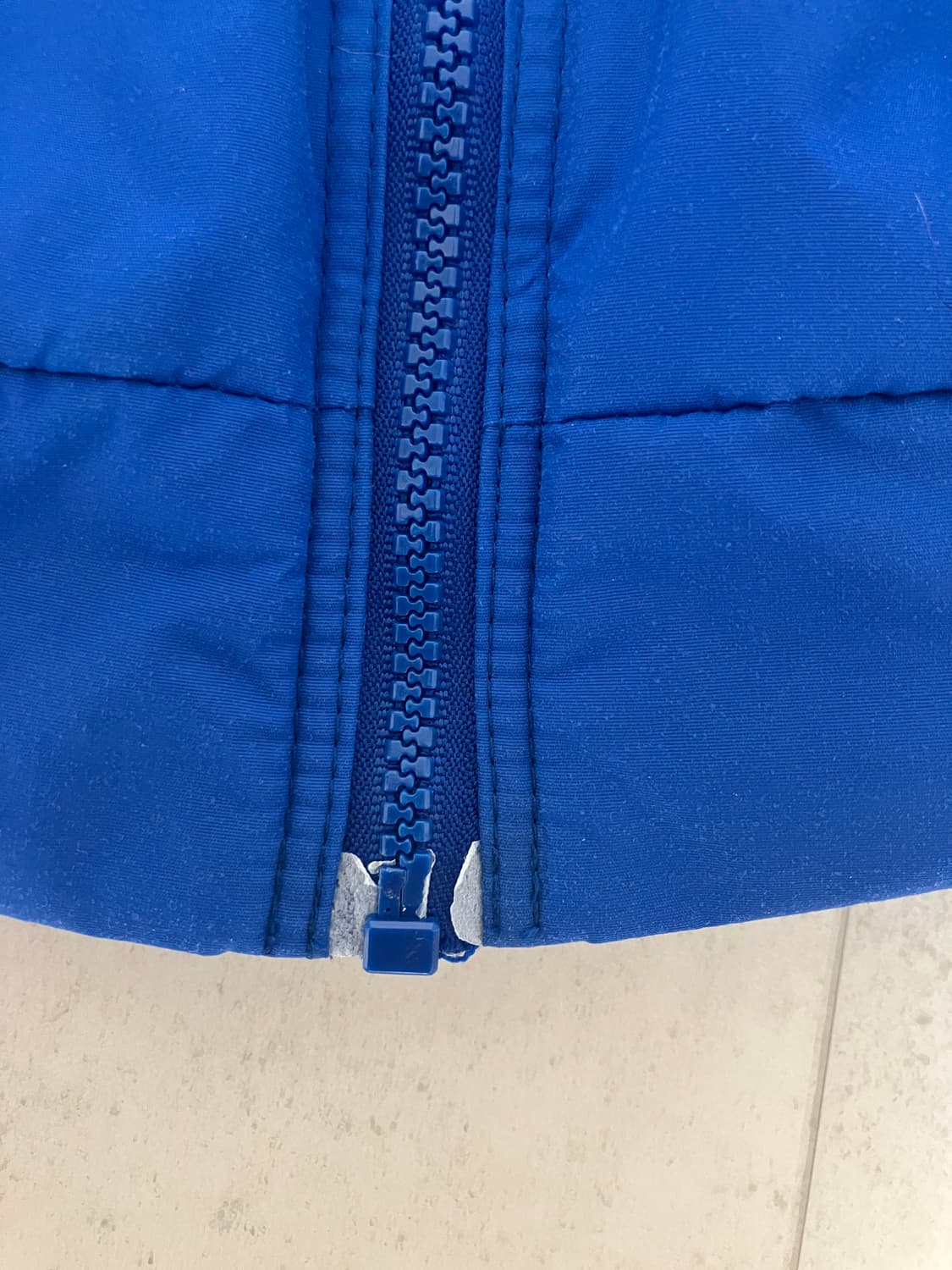 파타고니아 쉘드 신칠라 봄버자켓 XL 상품이미지5