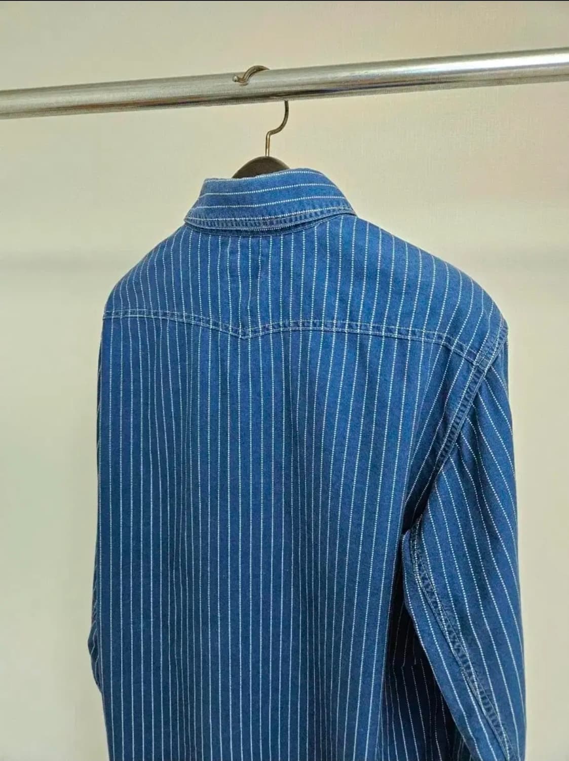 트로피 클로딩 디럭스 와바쉬 워크셔츠 상품이미지9