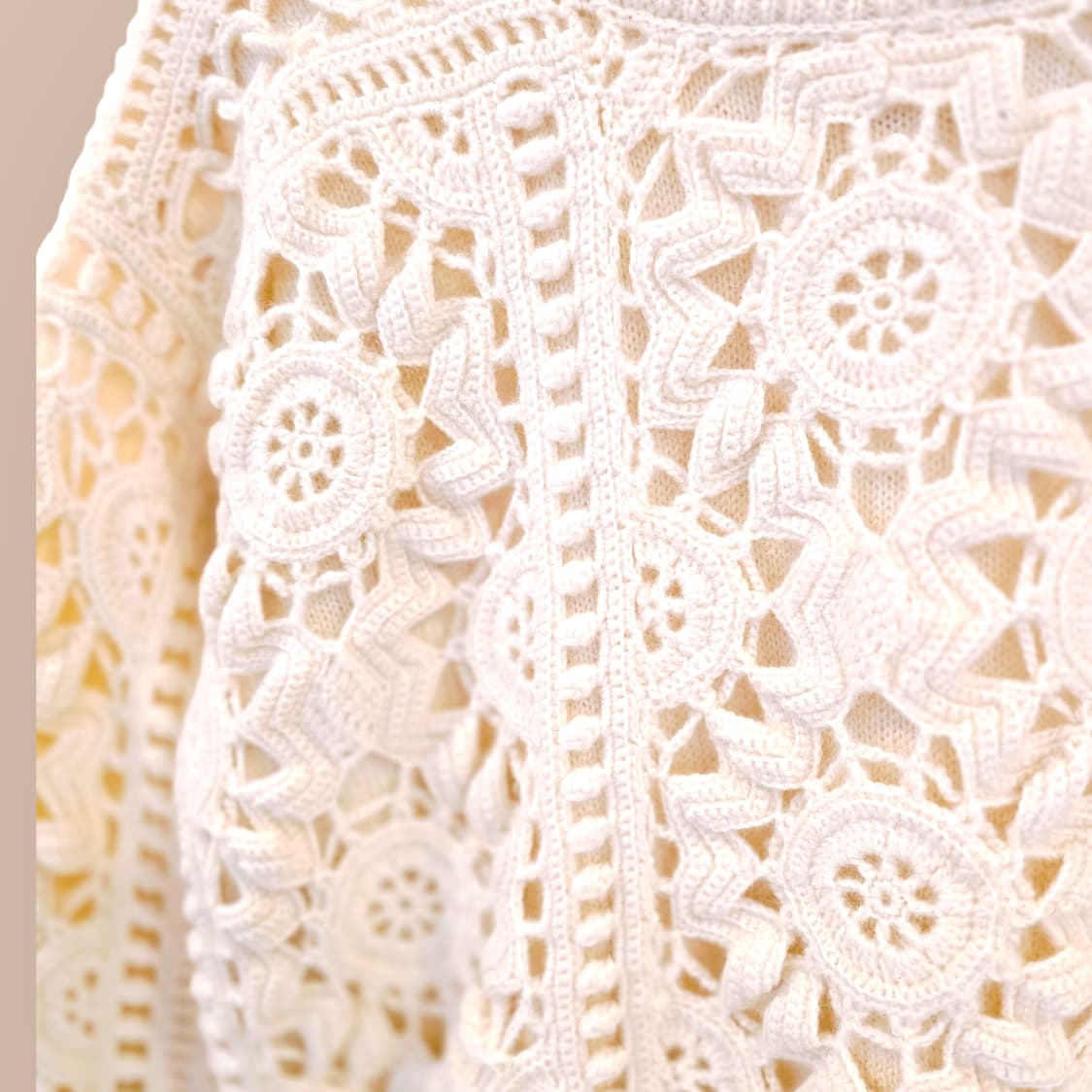 모티브 모100%  스웨터 상품이미지5