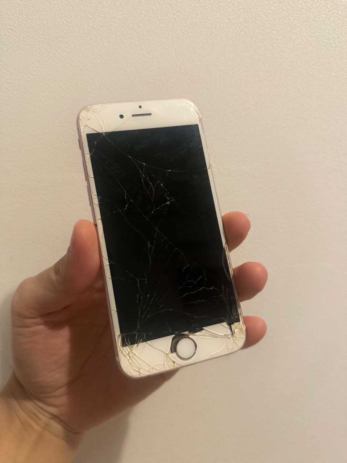 아이폰 6s 부품용 판매 상품이미지2