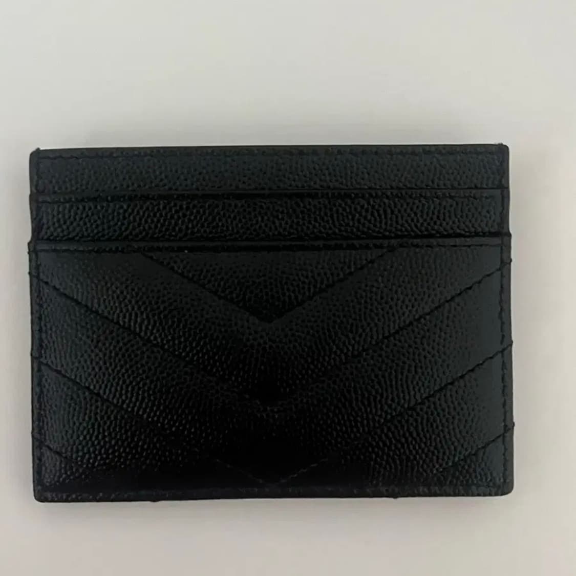 생로랑 카드지갑 상품이미지2