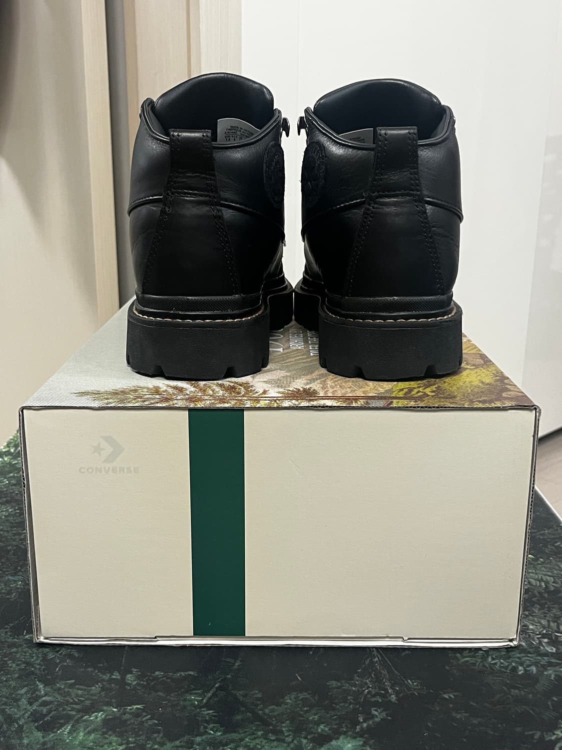 컨버스 x 타일러 콜라보 브롱코 부츠 상품이미지5