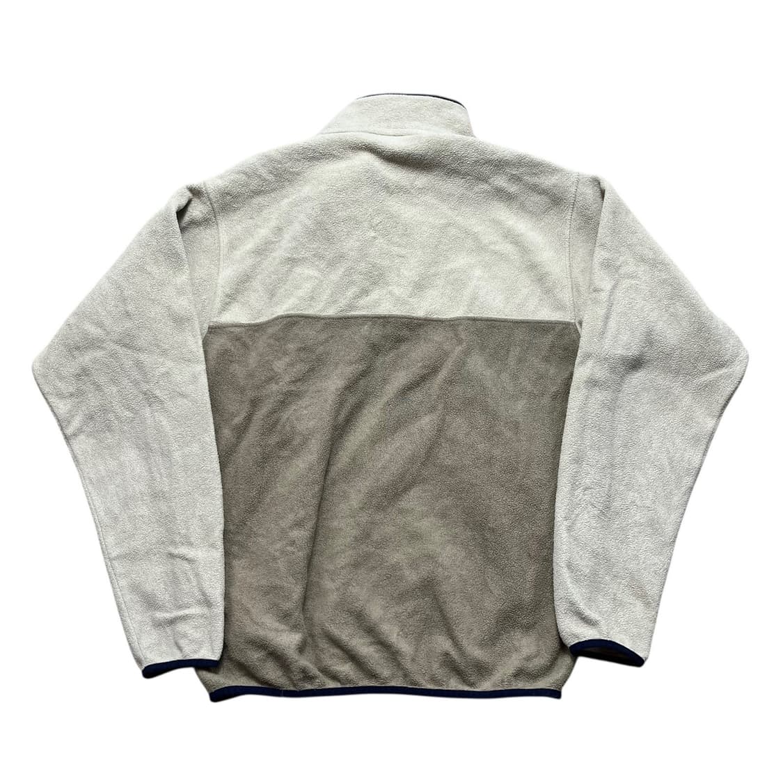 10s 파타고니아 신칠라 스냅-T 베이지/카키 상품이미지4