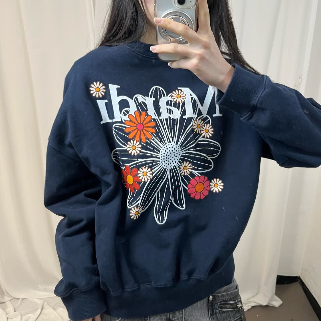 Mardi Mecredi sweatshirt 상품이미지3