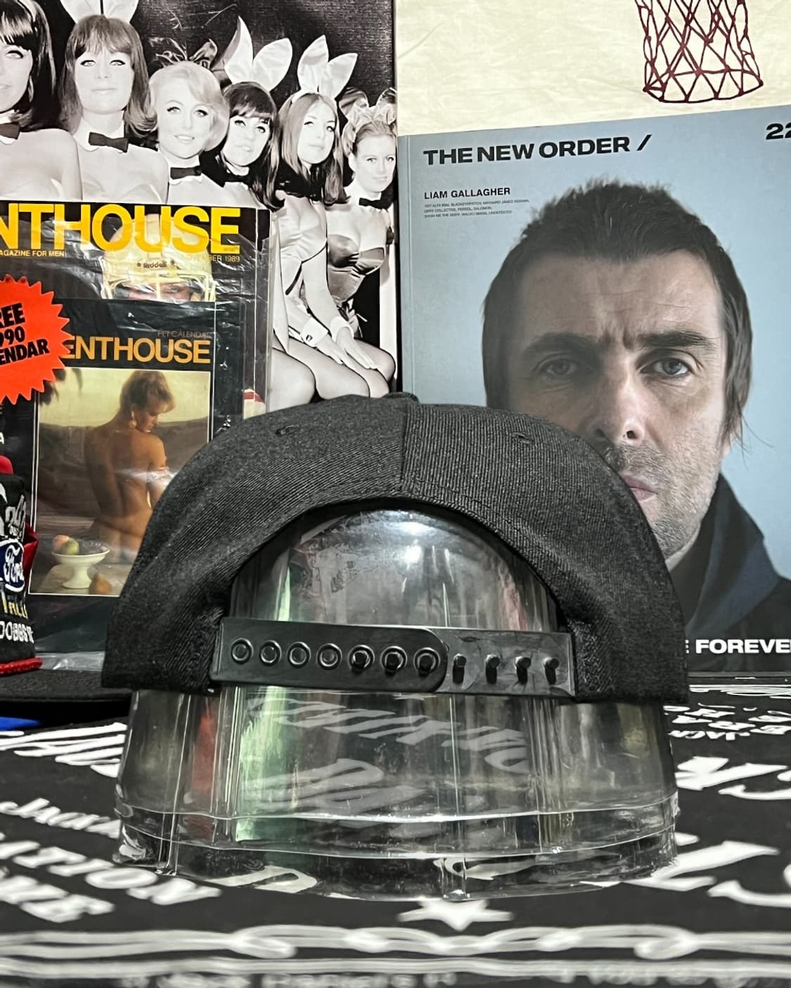 🧢90’s Ford Logo Hat 상품이미지3