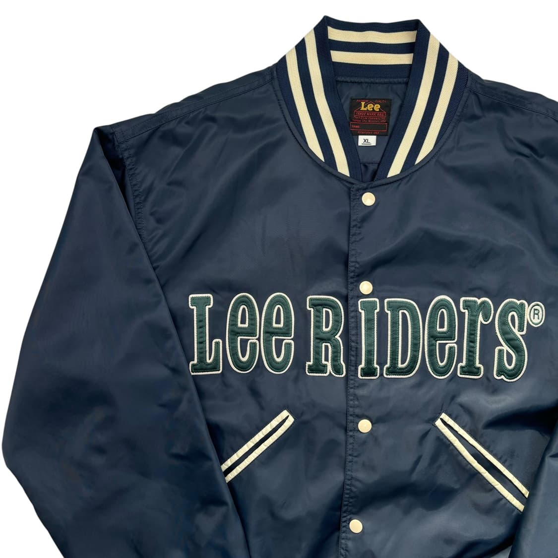 Lee 리 라이더스 네이비 바시티 자켓 XL 상품이미지2