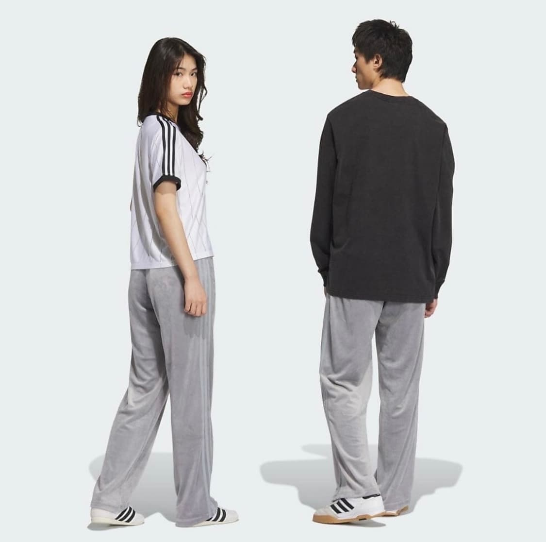 아디다스 베켄바우어 벨루어 트랙팬츠 상품이미지3