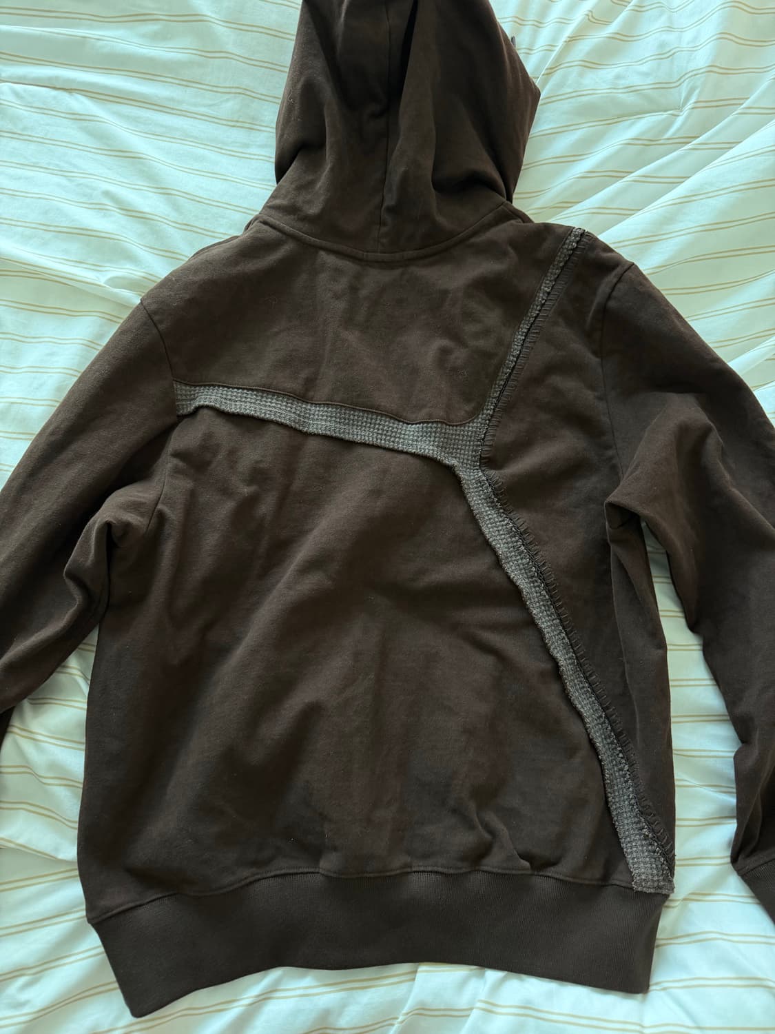 엑슬림 에피소드 시놉시스 3 후드 브라운 (1사이즈) 상품이미지6