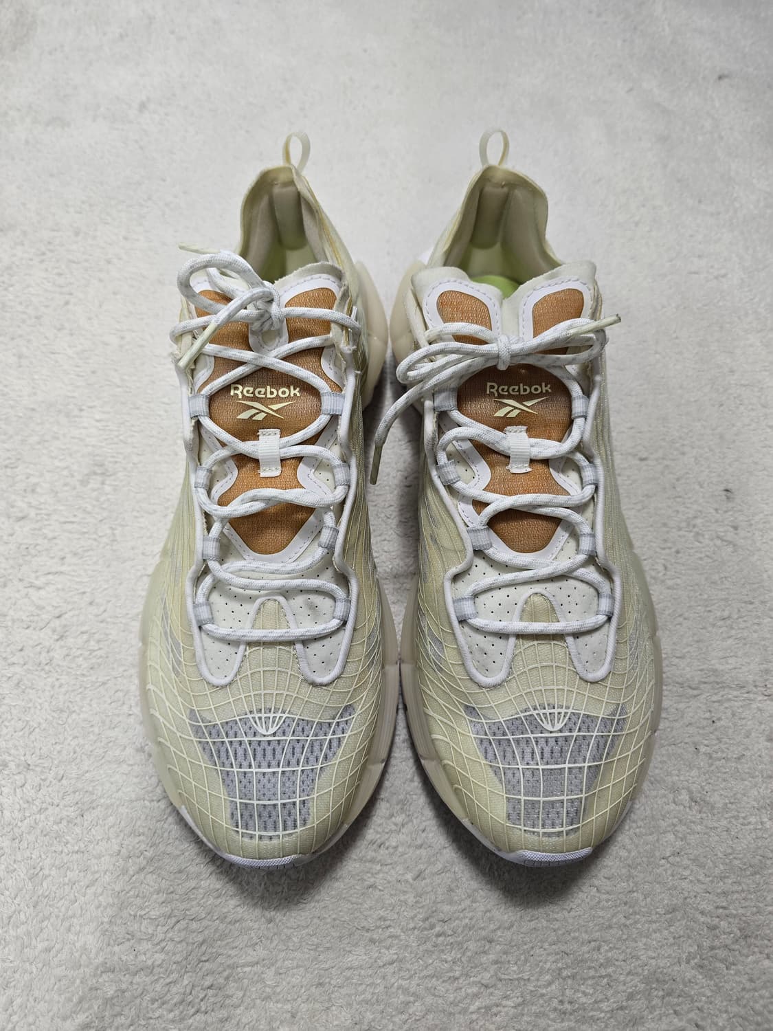 Reebok 리복 직키네티카2 운동화 280 상품이미지2